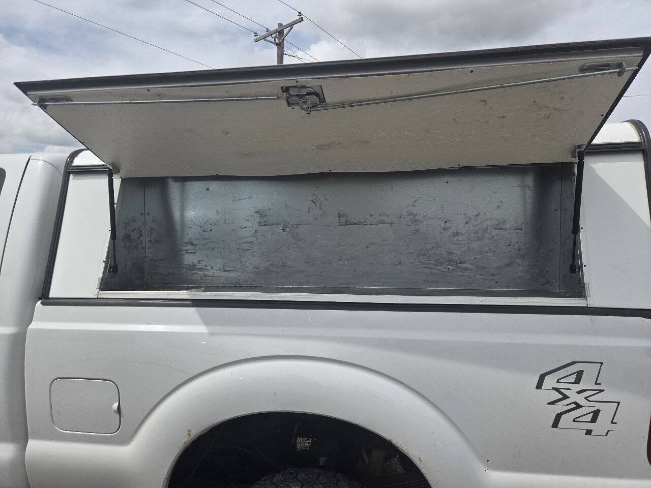 Used 2012 Ford F250 XL w/ PWR Equipment Group AWD/4WD image 16