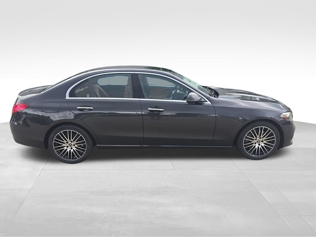 New 2026 Mercedes-Benz C 300 4MATIC Sedan image 6