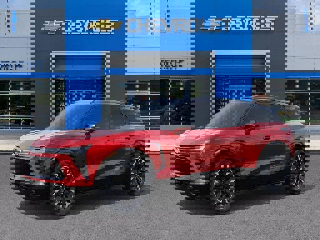 New 2026 Chevrolet Blazer EV RS image 2