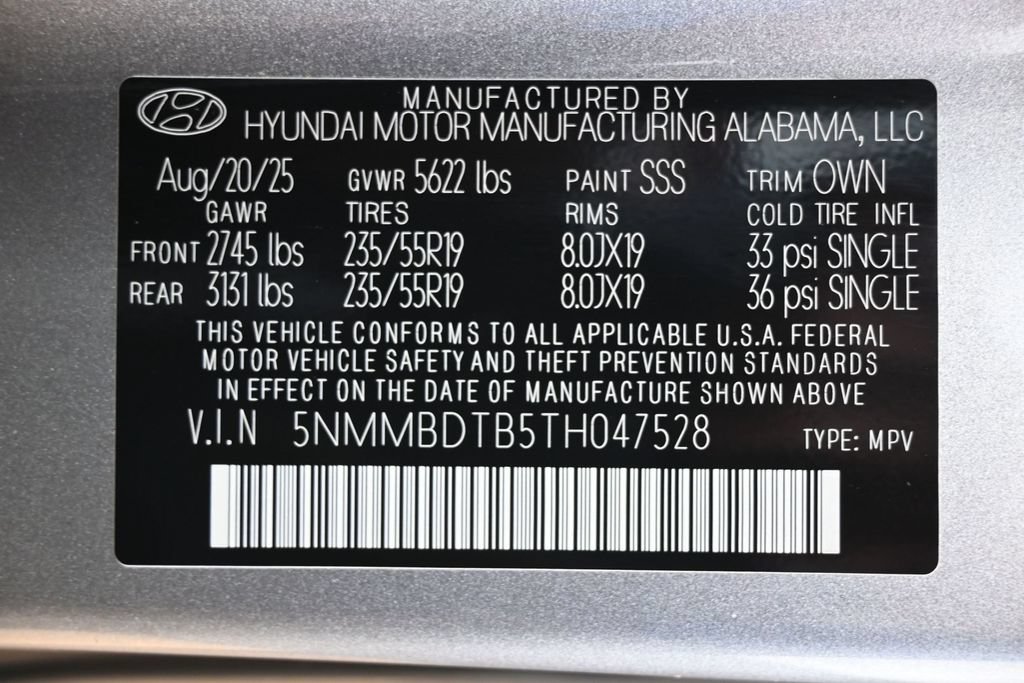 Used 2026 Genesis GV70 2.5T Advanced AWD/4WD image 41