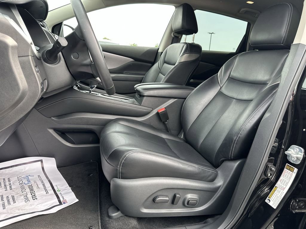 Used 2023 Nissan Murano SL AWD/4WD image 17