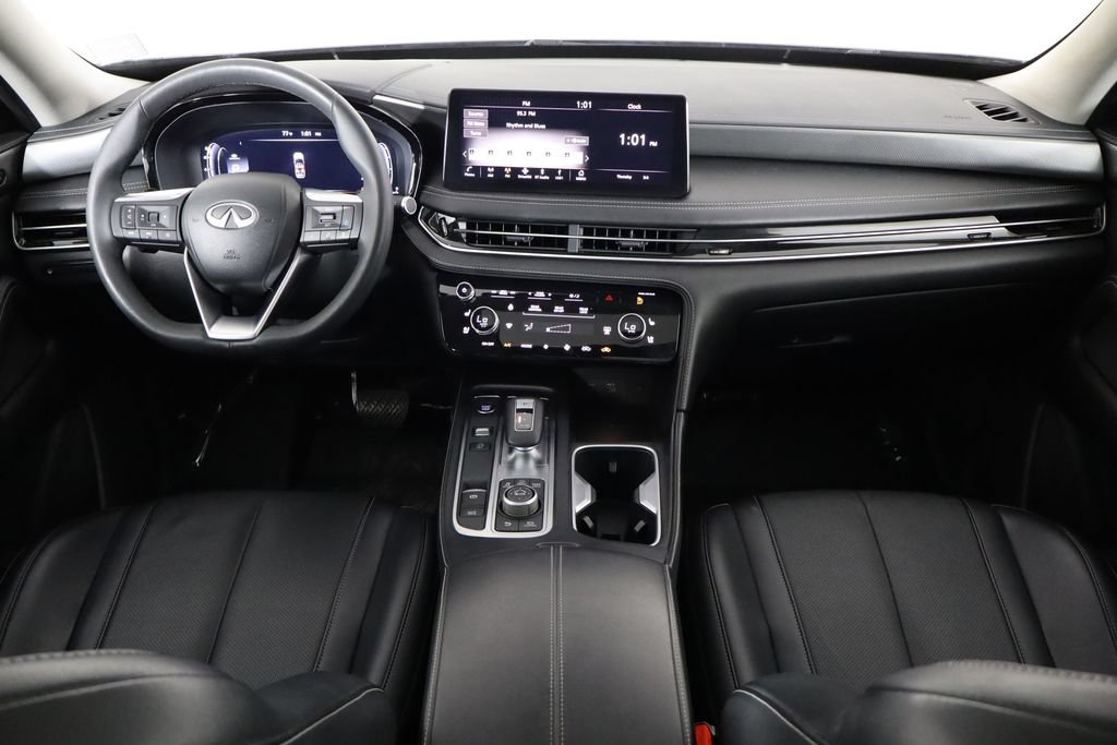 Used 2023 INFINITI QX60 Luxe w/ Cargo Package FWD image 13