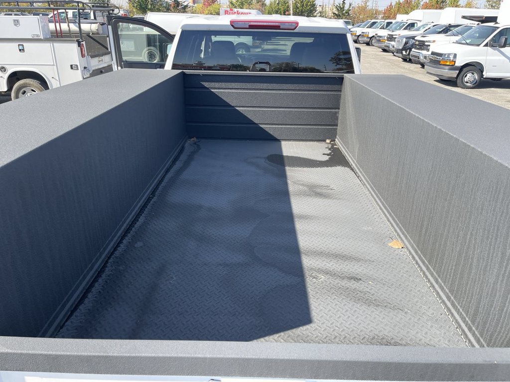 New 2025 Chevrolet Silverado 3500 W/T w/ WT Convenience Package AWD/4WD image 16