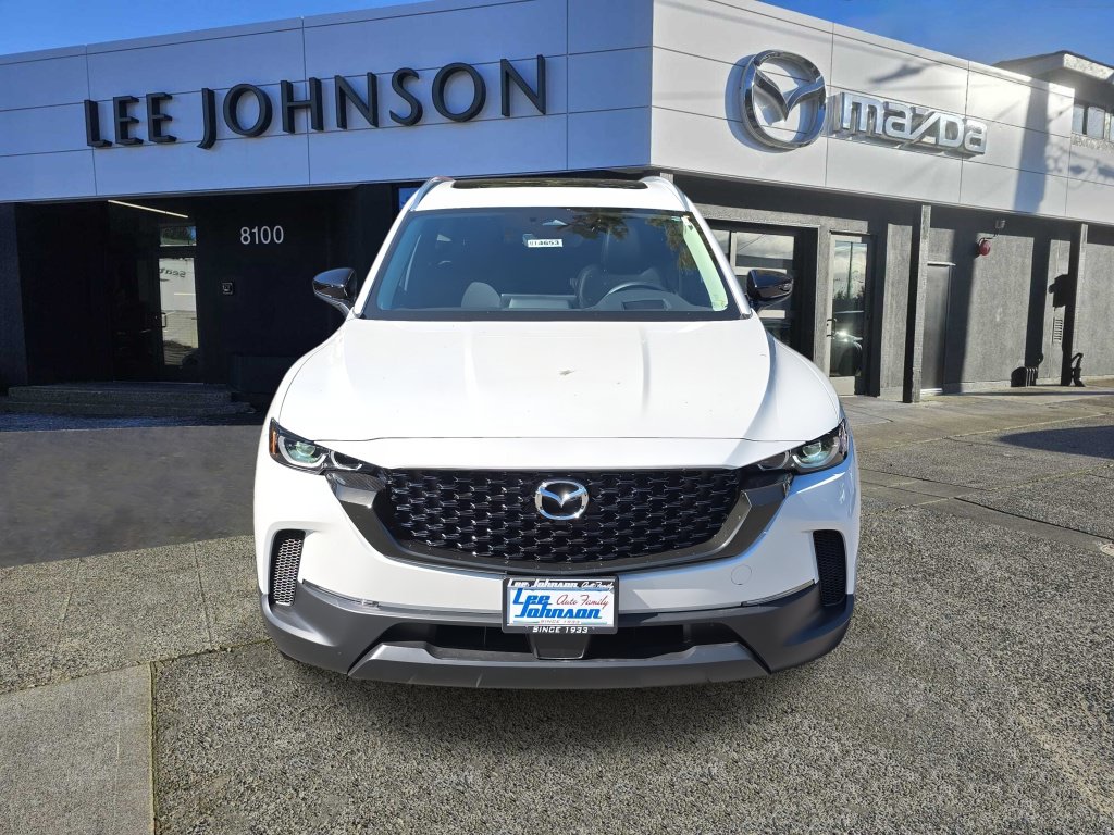 Certified 2025 MAZDA CX-50 2.5 Hybrid w/ Weather Package AWD/4WD image 8