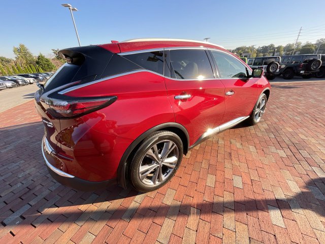 Used 2023 Nissan Murano Platinum w/ Cargo Package AWD/4WD image 35
