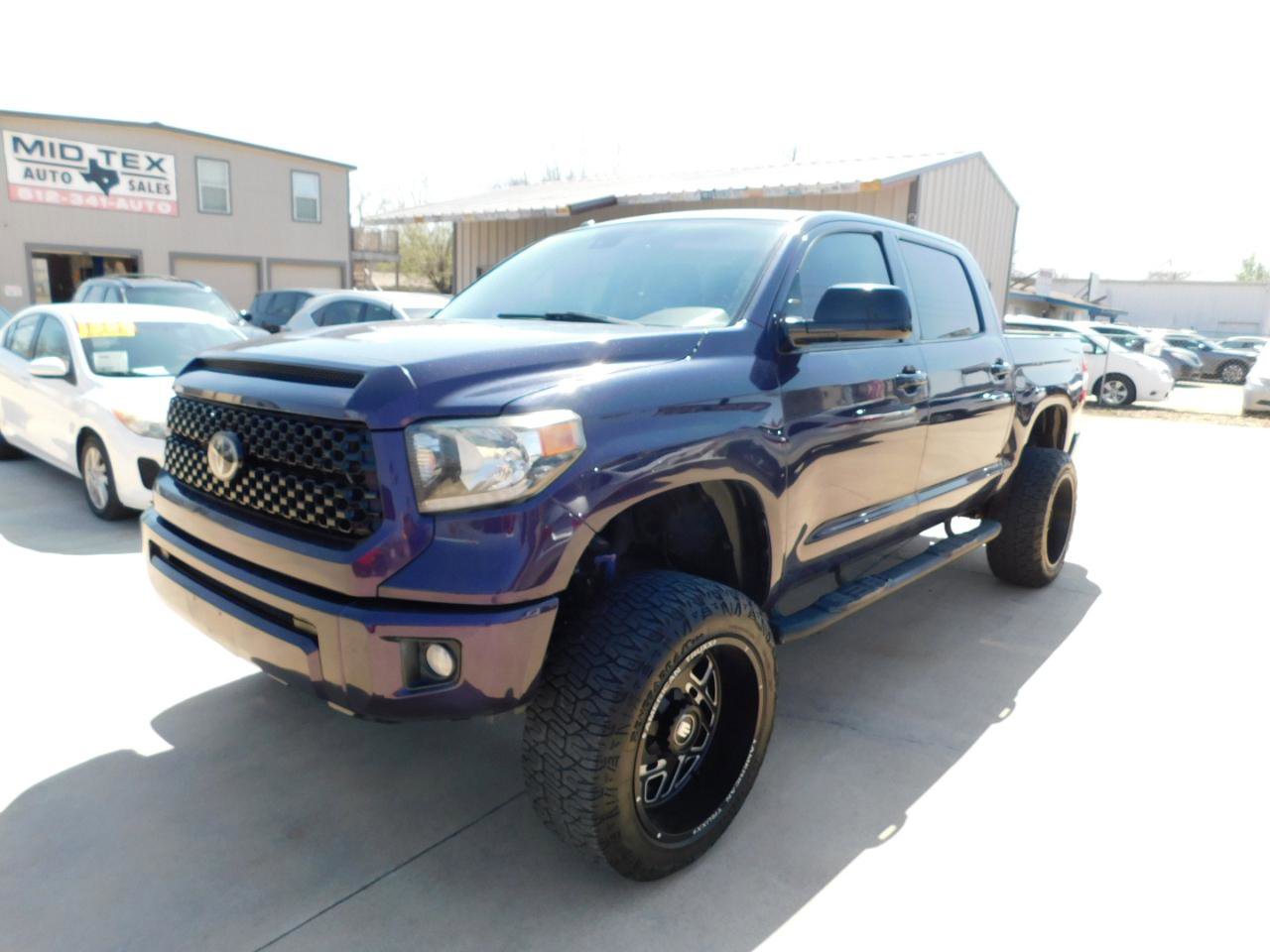 Used 2019 Toyota Tundra SR5 image 3