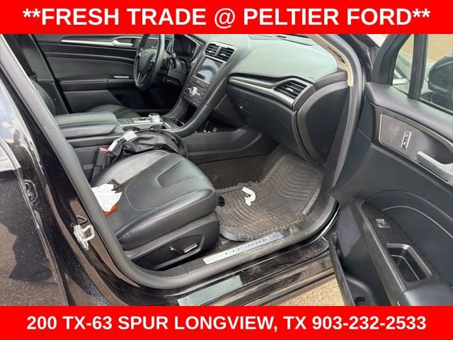 Used 2020 Ford Fusion Titanium image 26