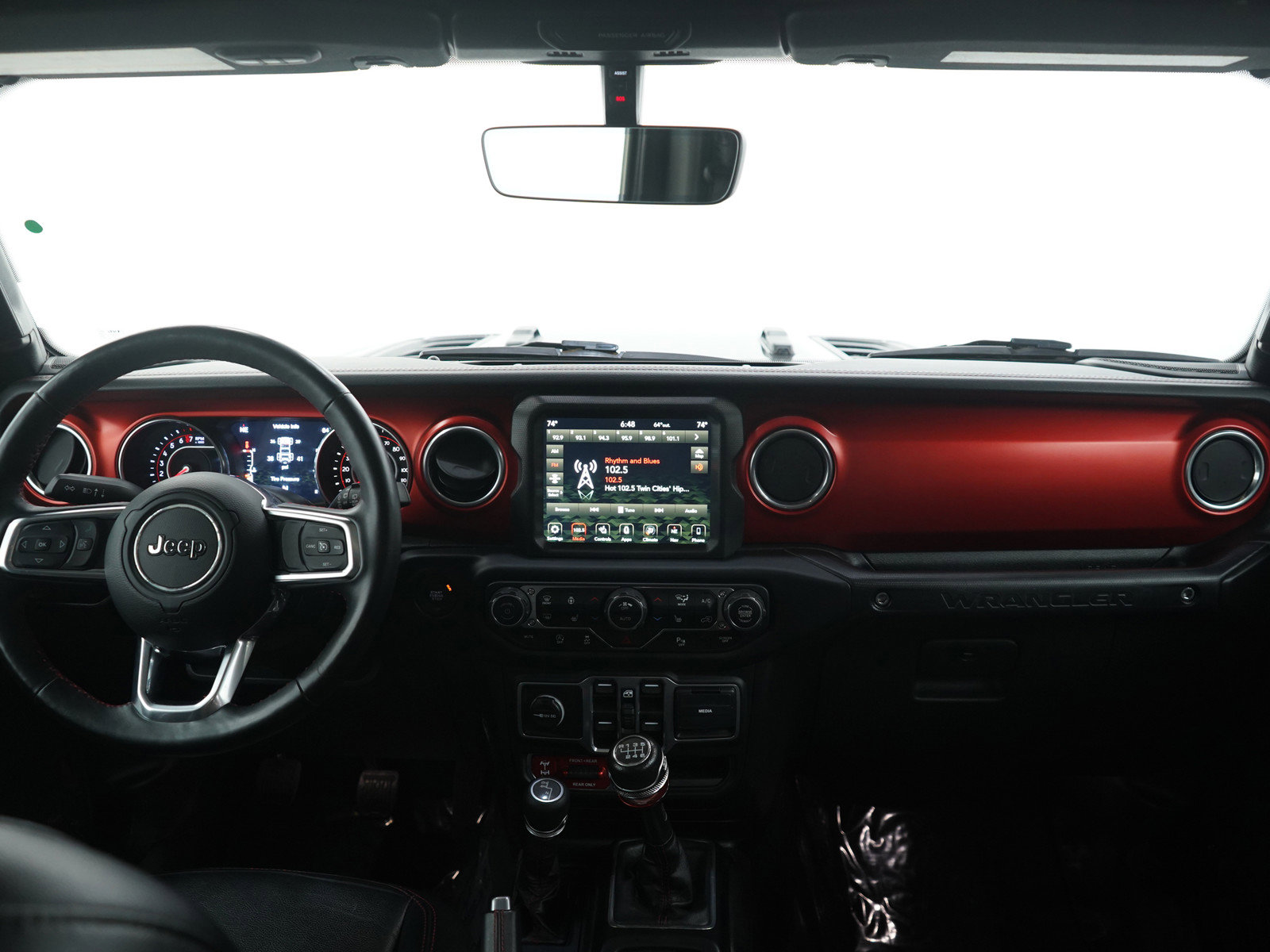 Used 2018 Jeep Wrangler Unlimited Rubicon w/ Dual Top Group image 13