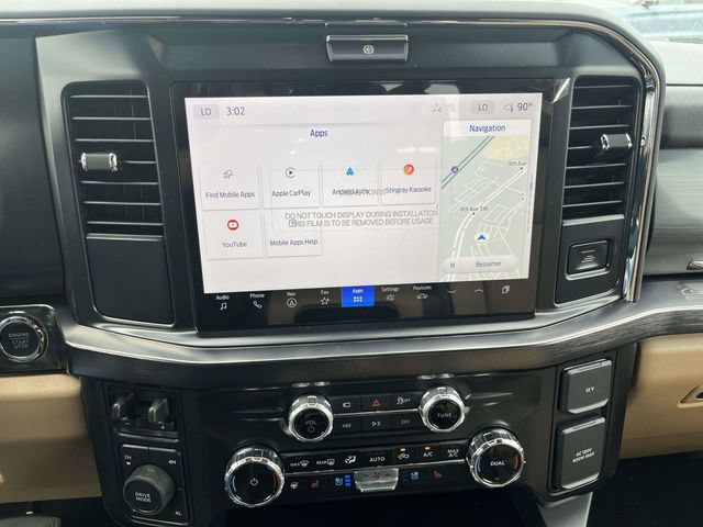 New 2026 Ford F250 Lariat w/ Chrome Package AWD/4WD image 15