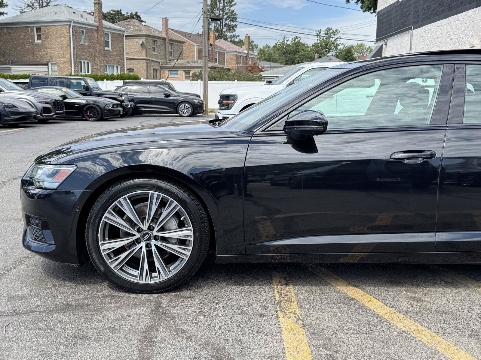 Used 2023 Audi A6 2.0T Premium w/ Convenience Package AWD/4WD image 3