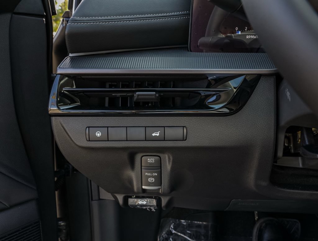 New 2026 Nissan Murano SV AWD/4WD image 31