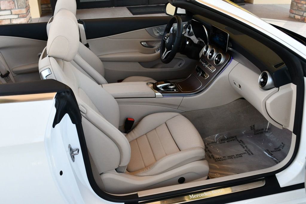 Used 2021 Mercedes-Benz C 300 Cabriolet image 57