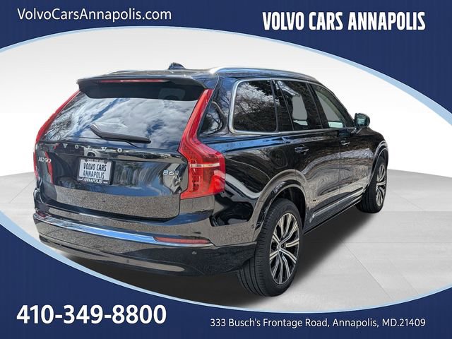 Used 2023 Volvo XC90 B6 Plus image 8