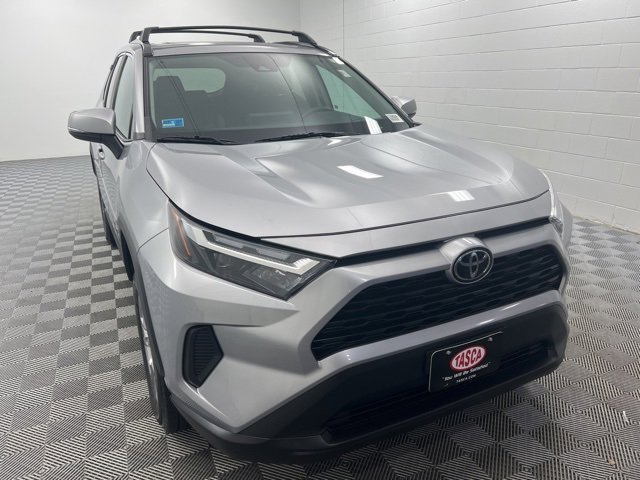 Used 2022 Toyota RAV4 XLE