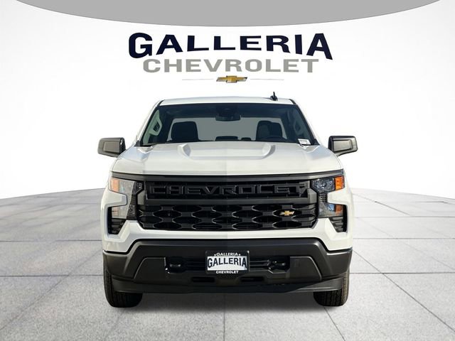 New 2026 Chevrolet Silverado 1500 W/T image 3