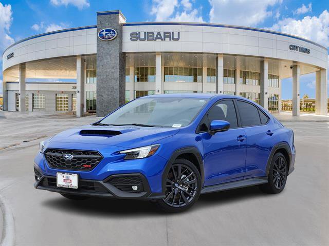 Certified 2025 Subaru WRX Premium