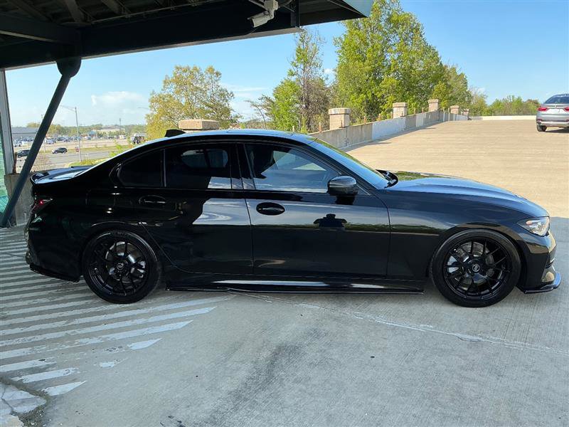 Used 2019 BMW 330i Sedan RWD image 7