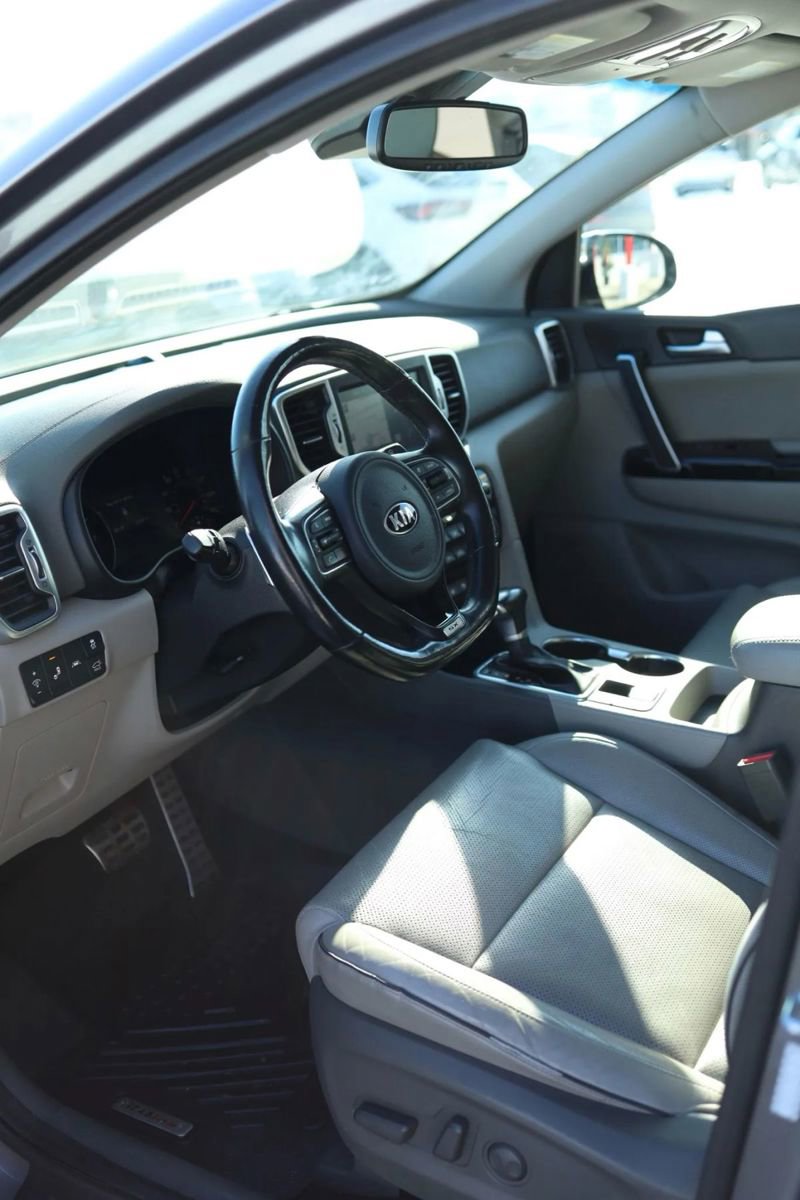 Used 2018 Kia Sportage SX image 15