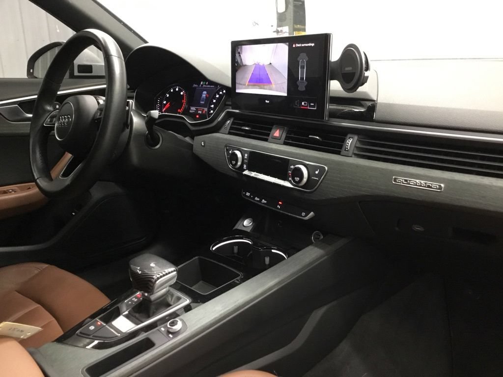 Used 2021 Audi A4 2.0T Premium AWD/4WD image 20
