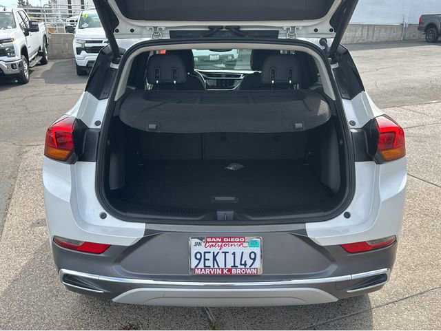 Certified 2023 Buick Encore GX Essence w/ Experience Buick Package image 31