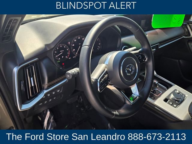 Used 2025 MAZDA CX-70 3.3 Turbo w/ Premium Plus Pkg image 10