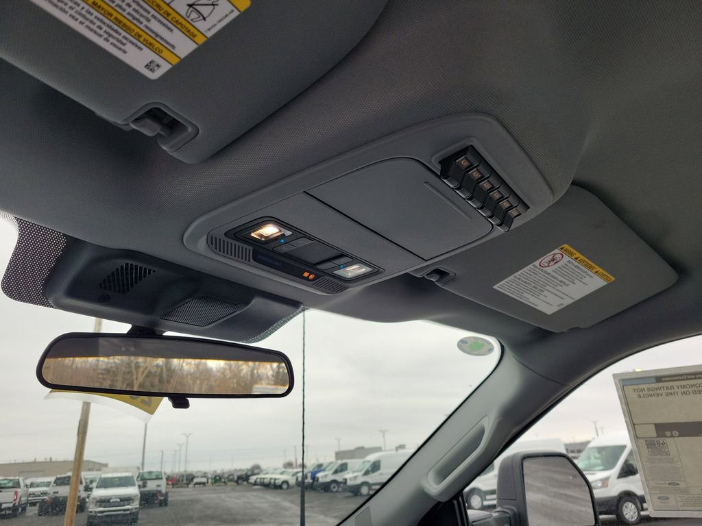 New 2026 Ford F550 4x4 Regular Cab Super Duty image 29