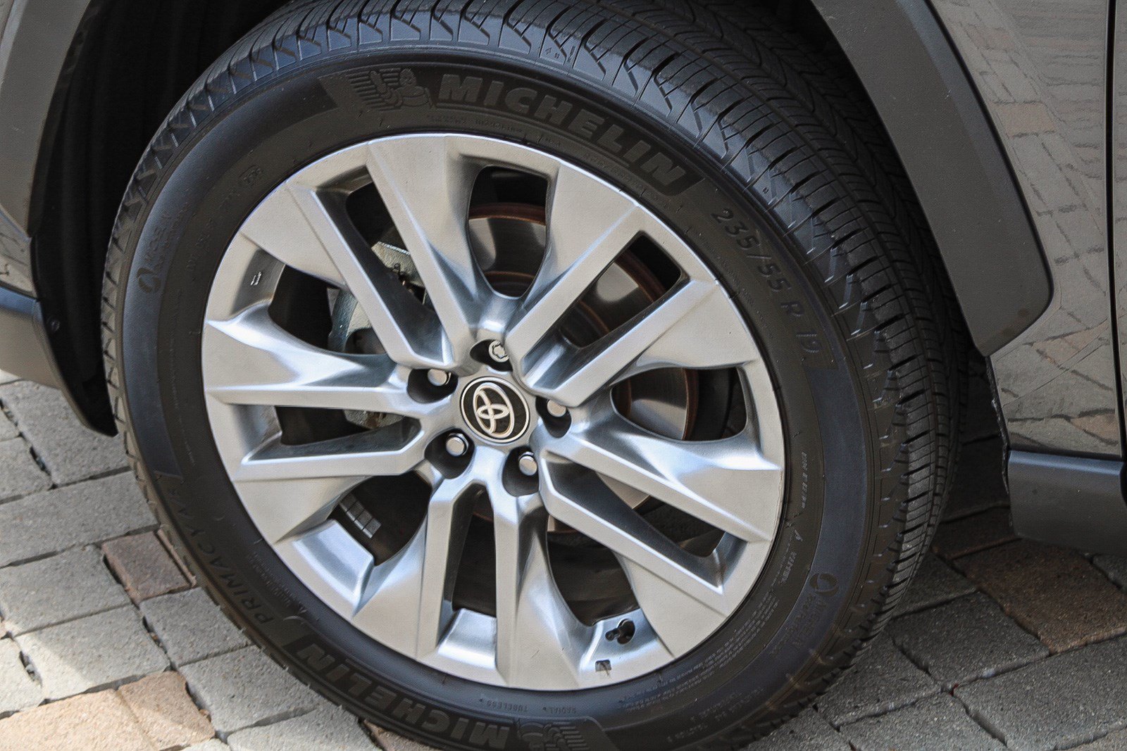 Certified 2025 Toyota RAV4 XLE Premium FWD image 13