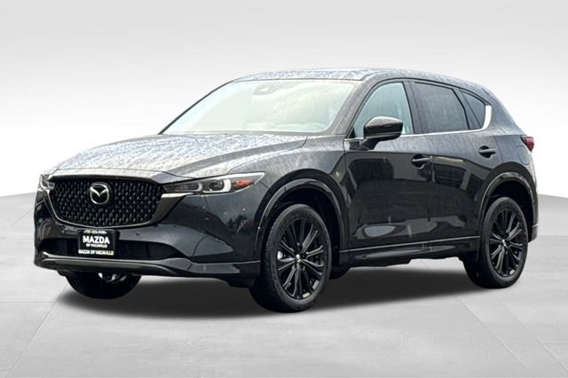Used 2025 MAZDA CX-5 2.5 Turbo w/ Premium Package AWD/4WD image 8