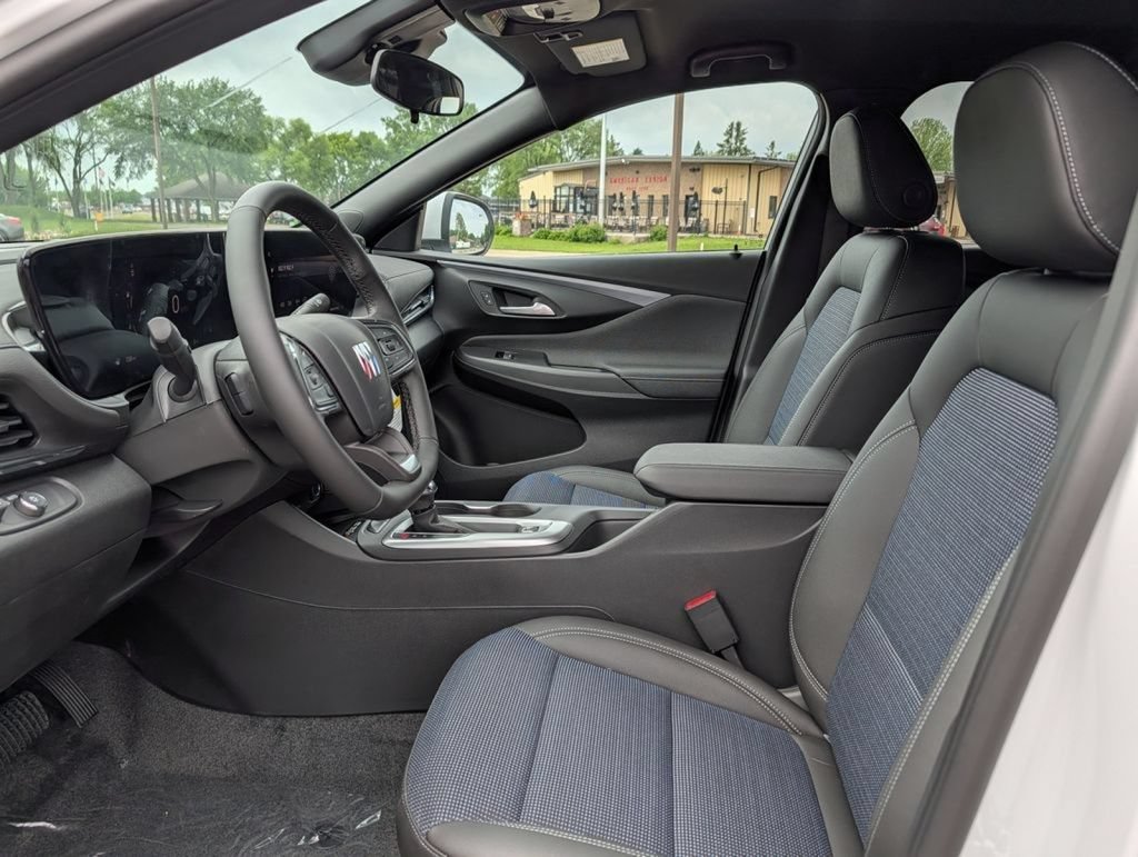 New 2026 Buick Envista Preferred w/ Convenience I Package FWD image 36