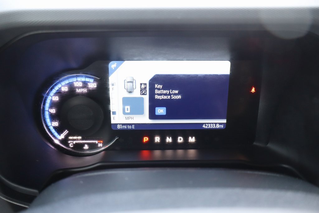 Used 2023 Ford Bronco Big Bend image 12