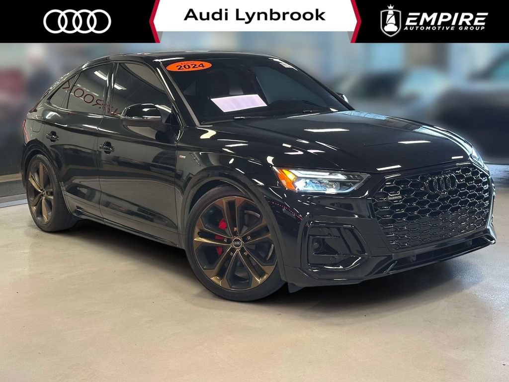 Used 2024 Audi Q5 2.0T Premium Plus w/ Premium Plus Package
