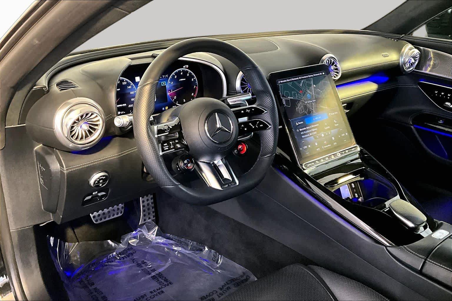 Certified 2022 Mercedes-Benz SL 55 AMG 4MATIC image 18
