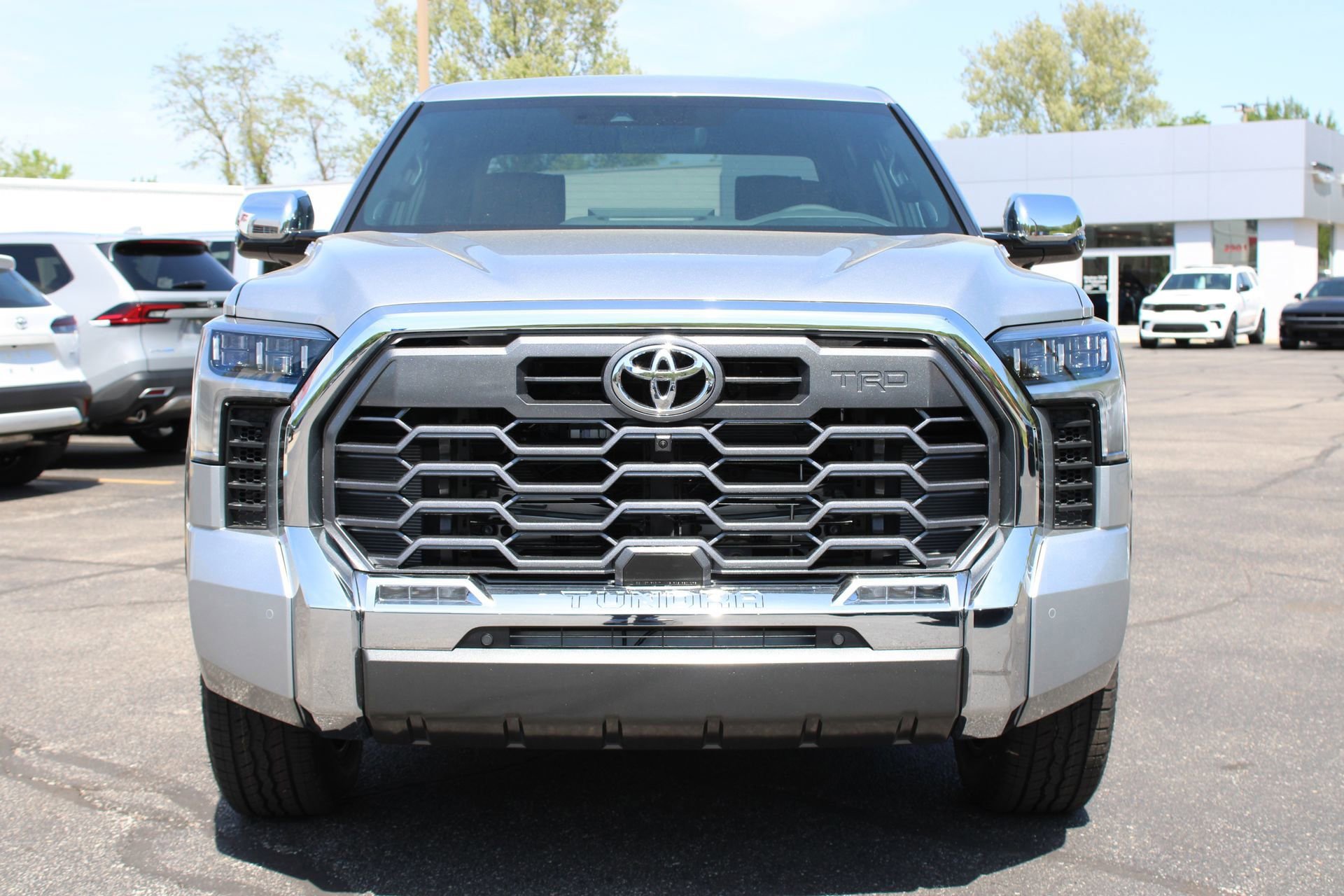 New 2026 Toyota Tundra 1794 Edition AWD/4WD image 4