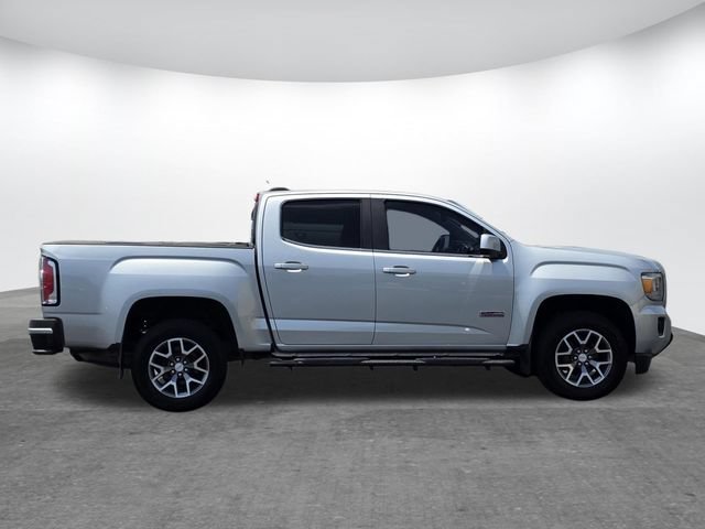 Used 2018 GMC Canyon All Terrain w/ Trailering Package AWD/4WD image 3
