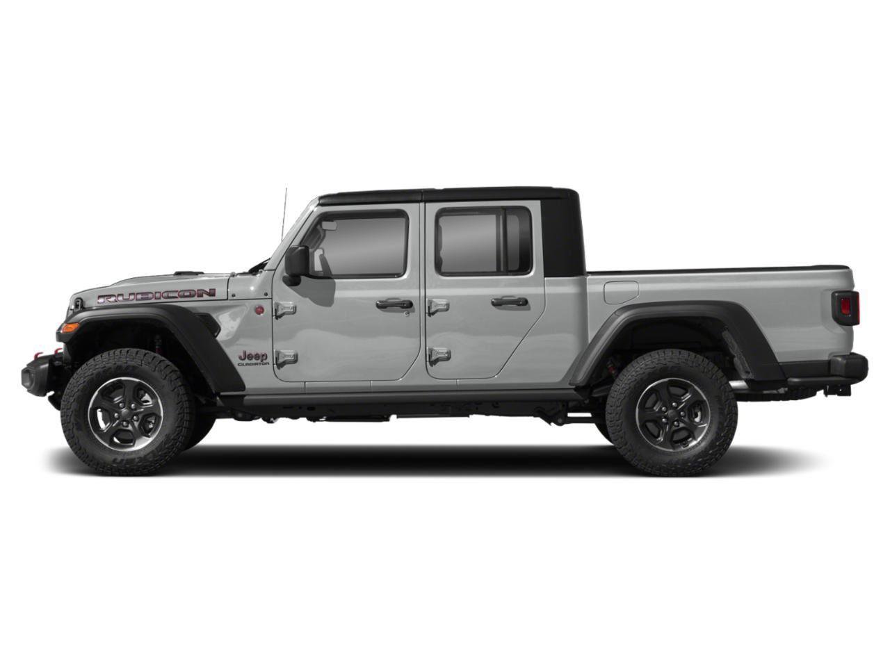 Used 2022 Jeep Gladiator Rubicon w/ LED Lighting Group image 13