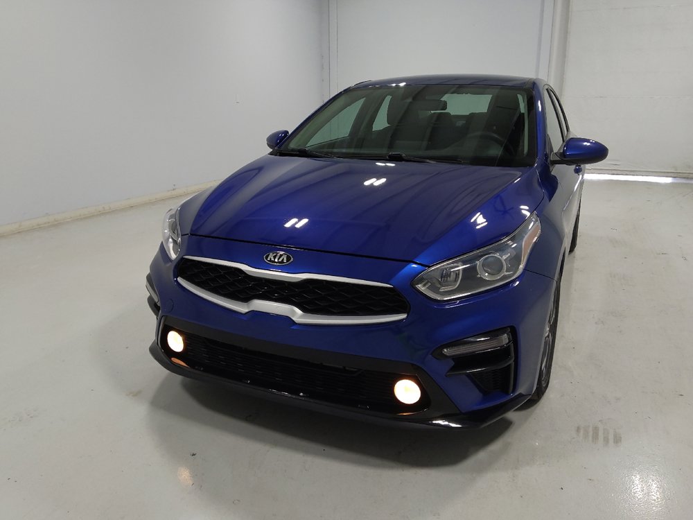 Used 2021 Kia Forte LXS FWD image 15
