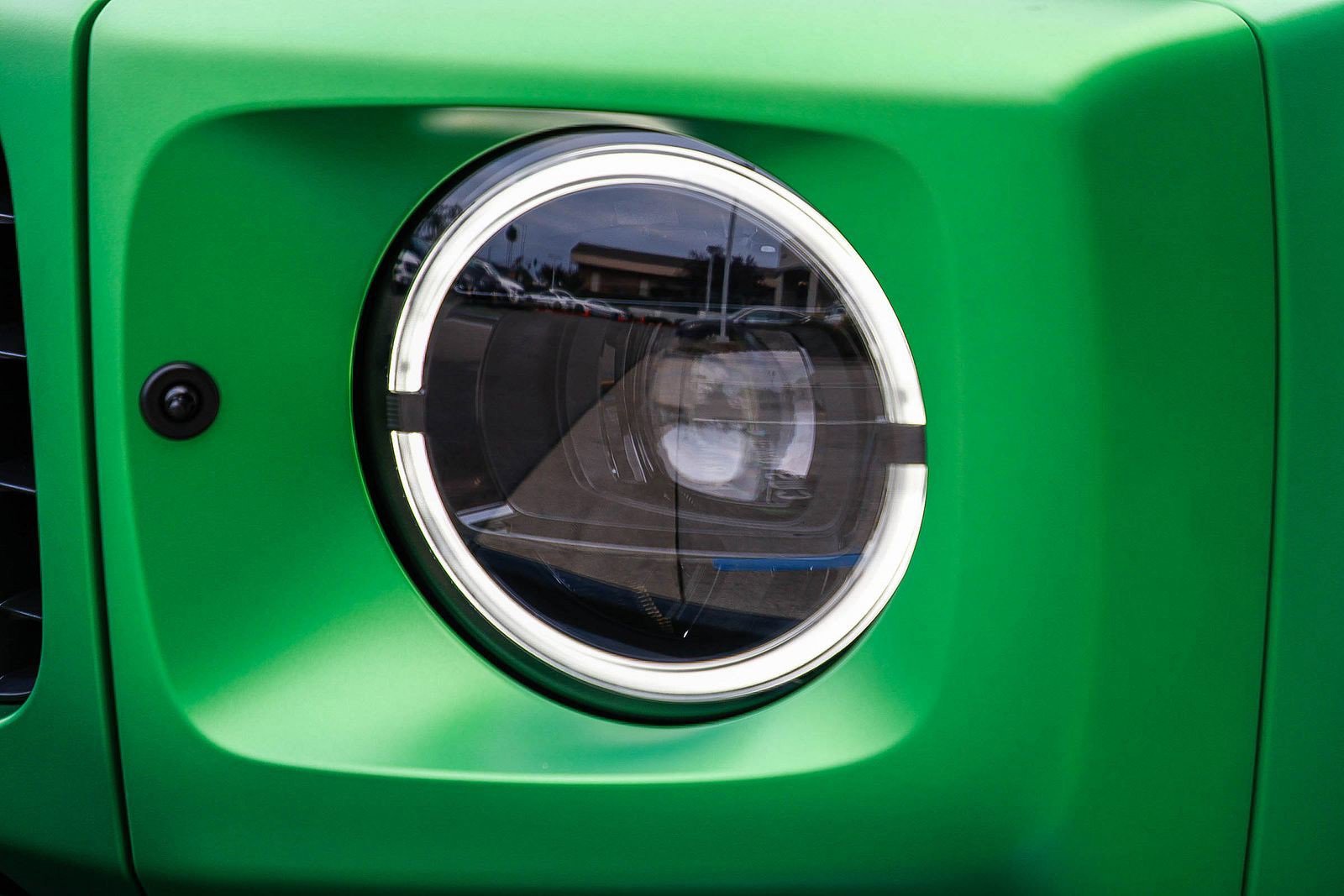 New 2025 Mercedes-Benz G 63 AMG 4MATIC image 7