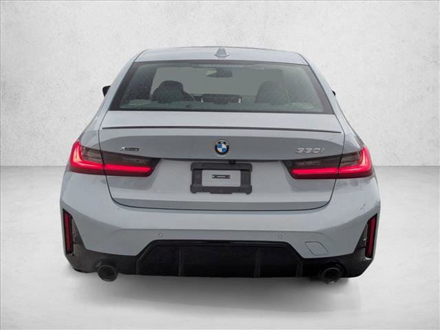 Certified 2025 BMW 330i xDrive Sedan w/ M Sport Package image 7