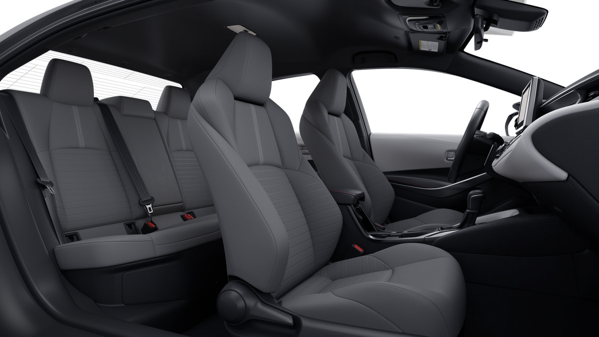 New 2026 Toyota Corolla SE AWD/4WD image 58