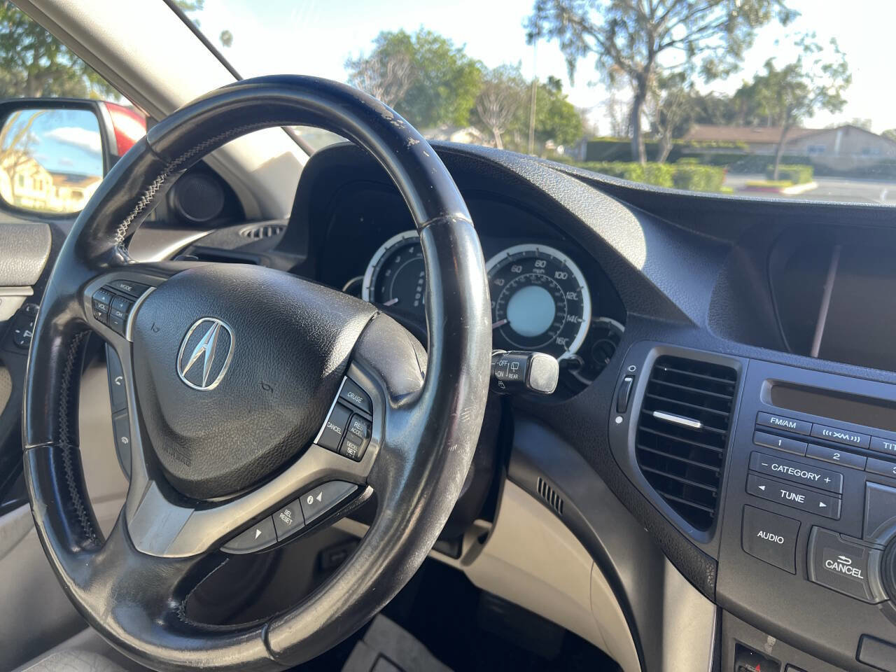 Used 2012 Acura TSX Sport Wagon image 13