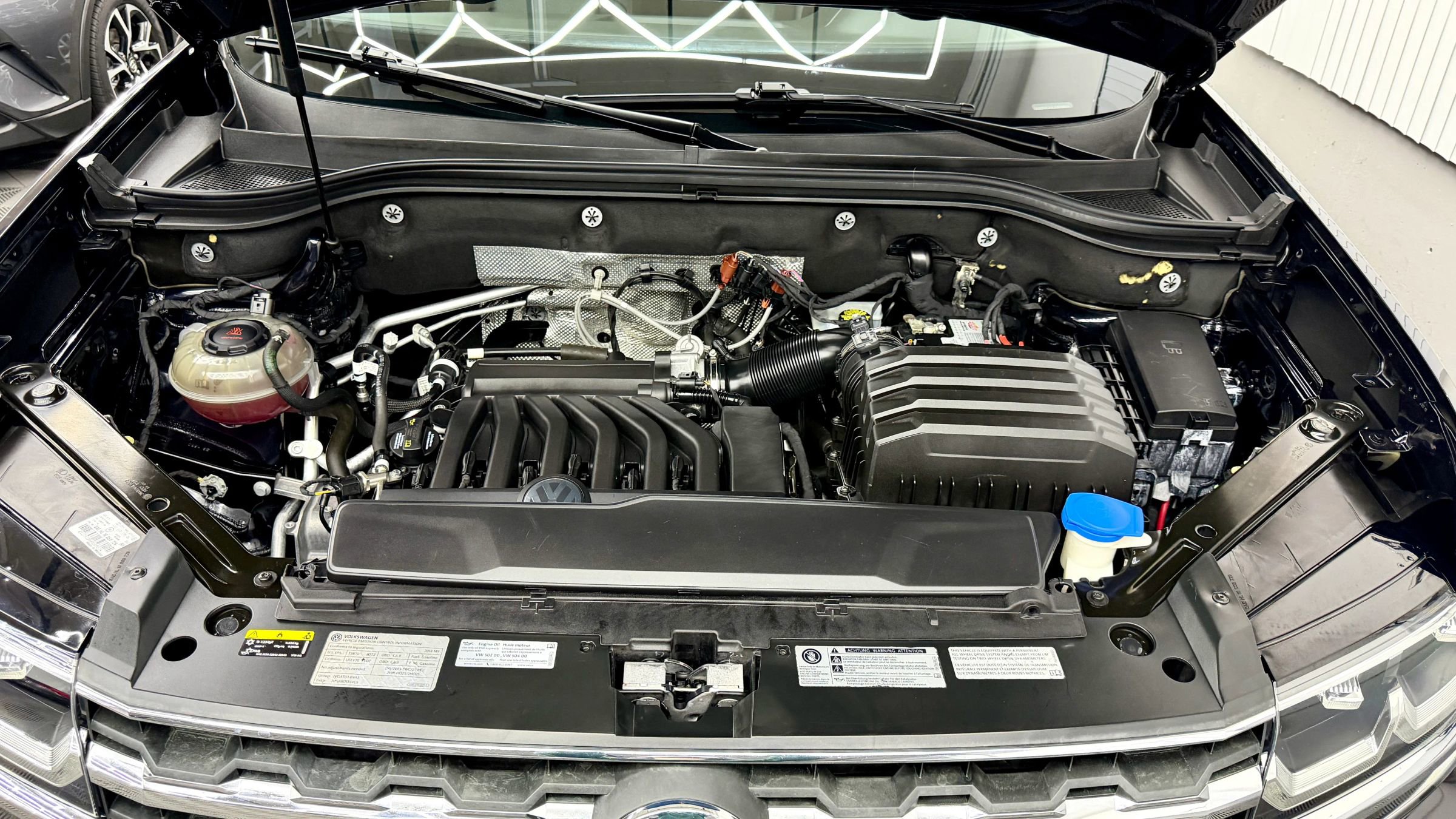 Used 2018 Volkswagen Atlas SE image 26