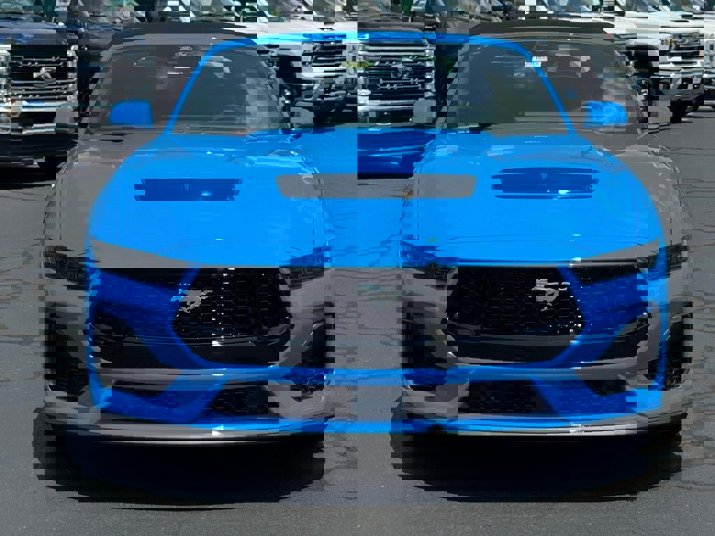 New 2025 Ford Mustang GT Premium image 19