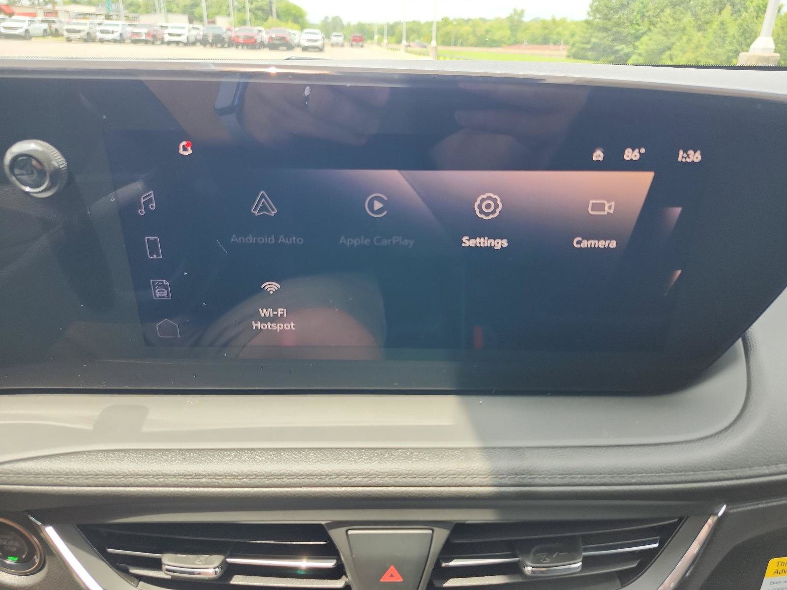 New 2026 Buick Encore GX Sport Touring w/ Advanced Technology Package FWD image 14