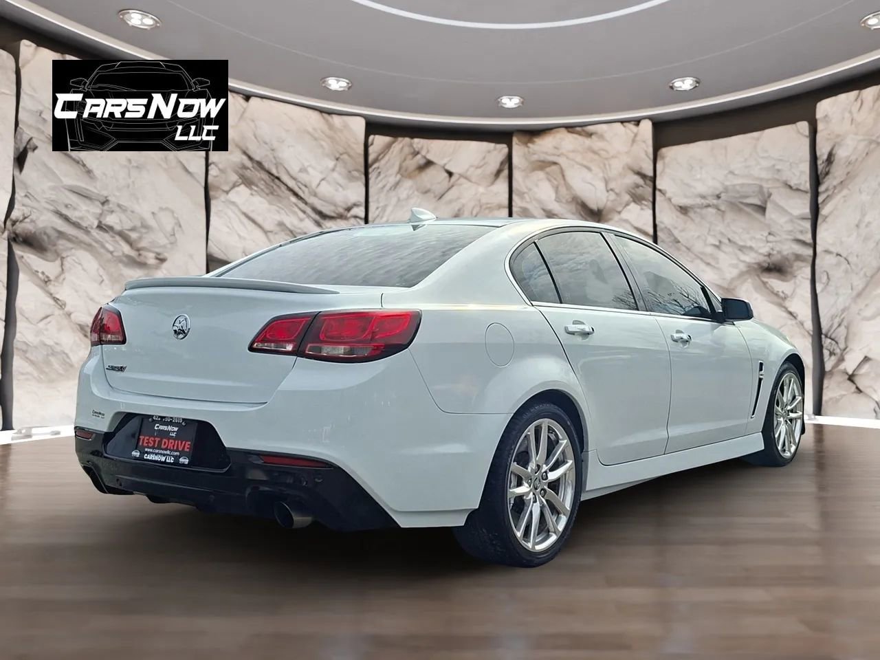 Used 2015 Chevrolet SS image 6