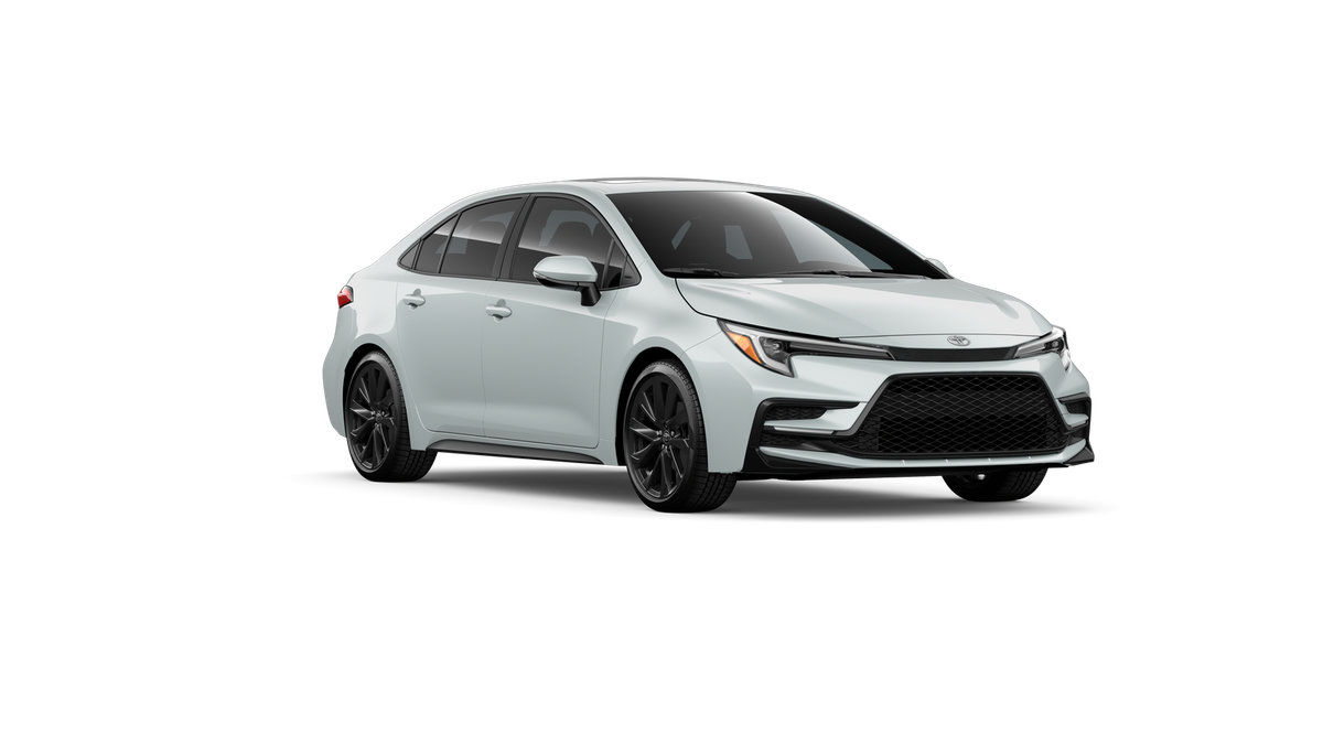 New 2026 Toyota Corolla SE w/ SE Premium Package FWD image 47