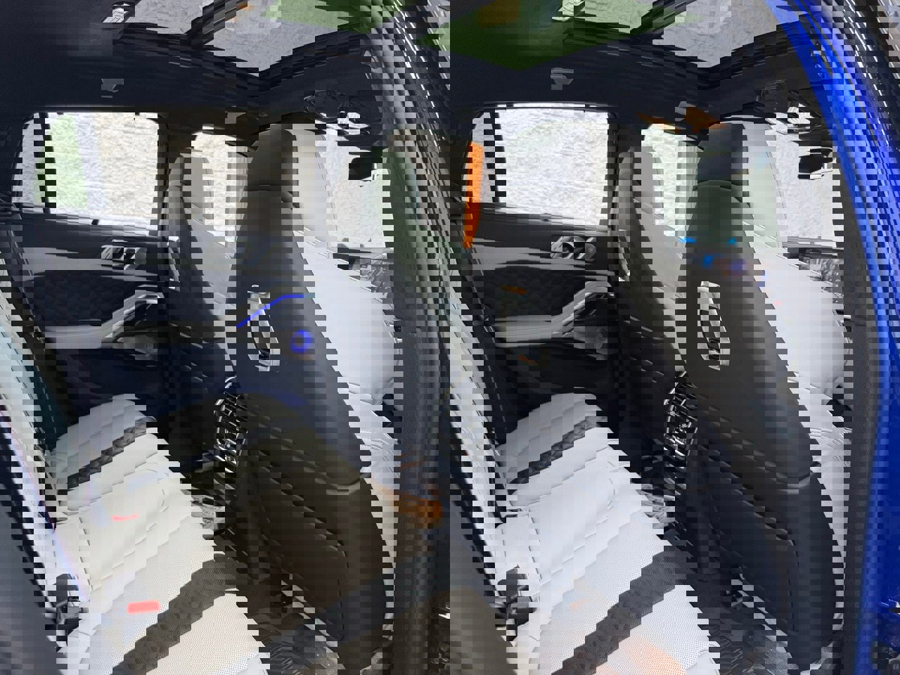 New 2026 BMW X6 M Competition image 53