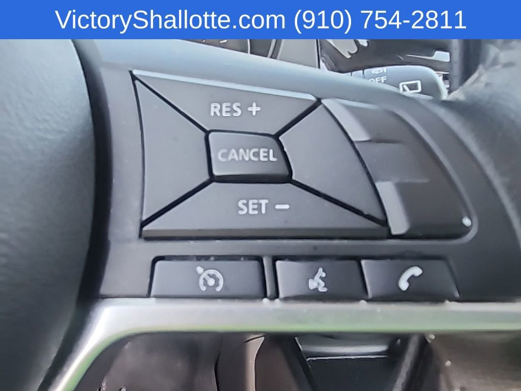 Used 2020 Nissan Rogue Sport SV w/ All-Weather Package image 10