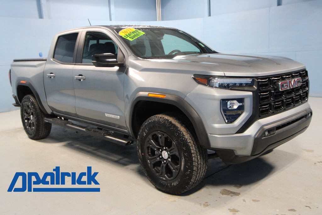 Used 2023 GMC Canyon Elevation w/ Elevation Premium Package RWD video 1