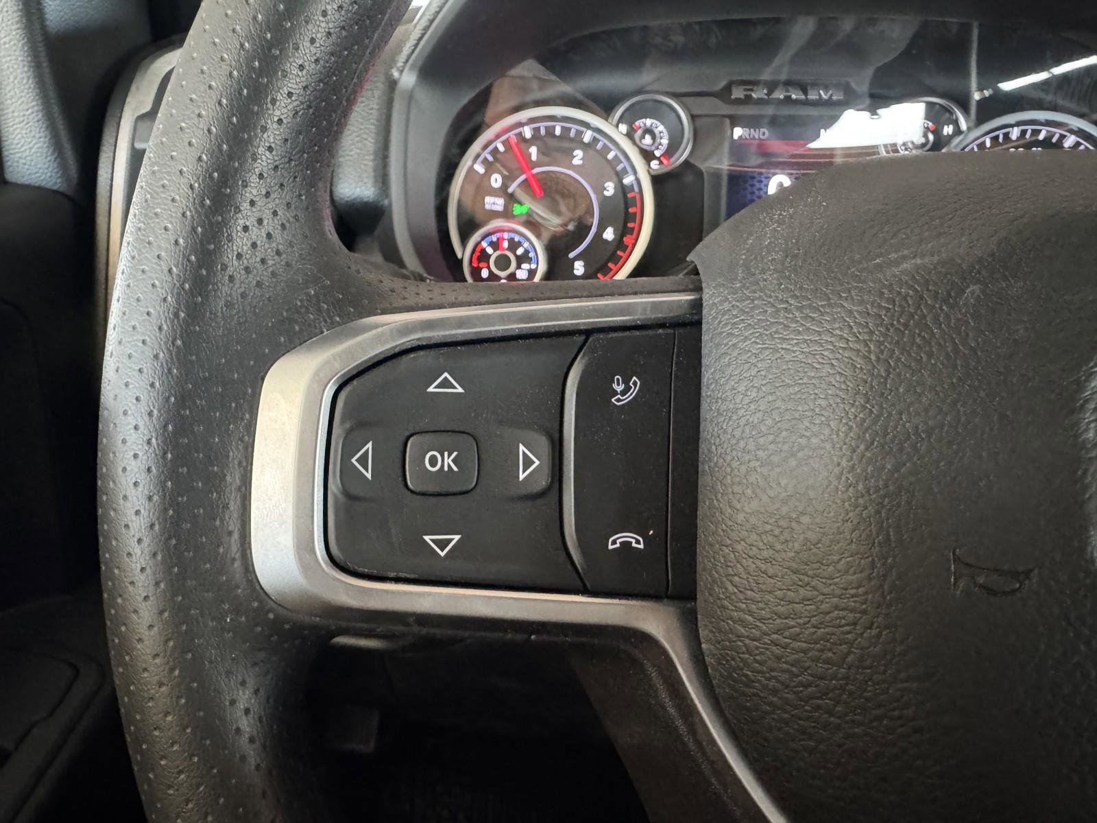 New 2026 RAM 2500 Tradesman w/ Chrome Appearance Group image 18