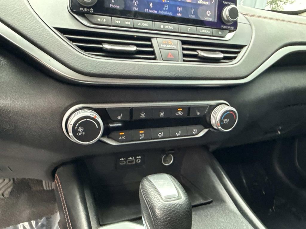 Used 2019 Nissan Altima 2.5 SR w/ SR Premium Package FWD image 27